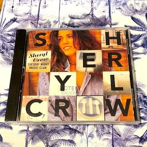Sheryl Crow CD Tuesday Night Music Club